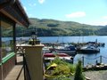 Loch Tay Highland Lodges logo