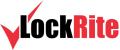 LockRite's Rugby Locksmith logo