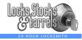 Locks, Stocks and Barrels logo