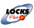 Locks Plus logo