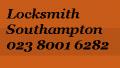 Locksmith Southampton logo