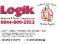 Logik Window and Door company logo