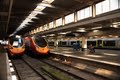 London Euston Railway Station image 5