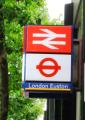 London Euston Railway Station image 6