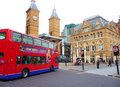 London Liverpool Street Railway Station image 1