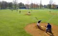 London Mets Youth Baseball & Softball Club logo