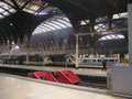 London Paddington Railway Station image 2
