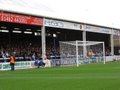 London Road Stadium logo