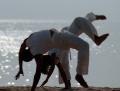 London School of Capoeira logo