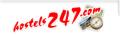 London hostels 247 logo