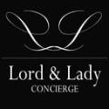 Lord & Lady Concierge logo