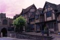 Lord Leycester Hospital logo