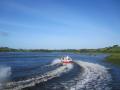 Lough Aghery Water Ski Club logo