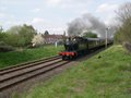 Loughborough, Great Central Railway (E-bound: unmarked) image 3