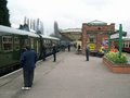 Loughborough, Great Central Railway (E-bound: unmarked) image 4