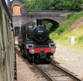 Loughborough, Great Central Railway (E-bound: unmarked) image 7