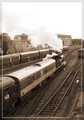 Loughborough, Great Central Railway (E-bound: unmarked) logo