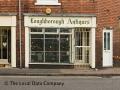 Loughborough Antiques logo
