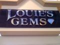 Louie's Gems logo