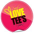 Love Tee's - The T-Shirt Printers logo