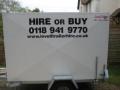 Lovell Trailer Hire logo