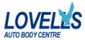 Lovells Auto Body Car Accident Repair Centre Peterborough logo