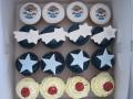 Lovely Jubbly Personalised Cupcakes, Brownies and Chocolate Lollies image 5