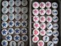 Lovely Jubbly Personalised Cupcakes, Brownies and Chocolate Lollies image 6