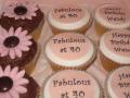 Lovely Jubbly Personalised Cupcakes, Brownies and Chocolate Lollies image 7