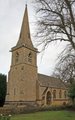 Lower Slaughter, St Mary's Church (SE-bound) image 1