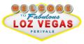 Loz Vegas Music Rehearsal Studios logo