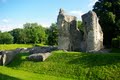 Ludgershall Castle and Cross image 2