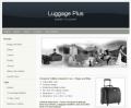 Luggage Plus logo