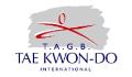 Luke McGowans TAGB Tae Kwon Do logo