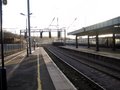 Luton Railway Station logo