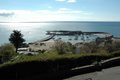 Lyme Regis, The Cobb (SE-bound) image 2