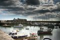 Lyme Regis, The Cobb (SE-bound) image 4