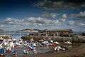 Lyme Regis, The Cobb (SE-bound) image 6