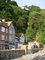 Lynton and Lynmouth Cliff Railway image 4