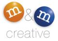 M&M Creative logo
