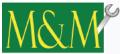 M&M REPAIRS LTD logo