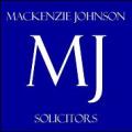 MACKENZIE JOHNSON SOLICITORS logo