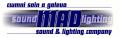 MAD Sound and Lighting logo