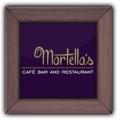 MARTELLO’S RESTAURANT AND COFFEE HOUSE logo