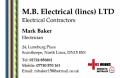 M.B. Electrical (lincs) Ltd image 2