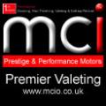 MCI Premier Valeting logo