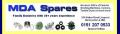 MDA Washing Machines/Parts/Spares/Repairs logo