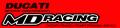MD Racing logo