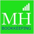 MH Bookkeeping logo