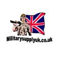 MILITARY SUPPLY UK logo